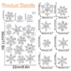 Flocon de neige 02-13