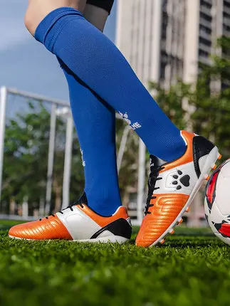 
Мужская футбольная обувь KELME, футбольные бутсы, оригинальные мужские футбольные бутсы AG из ТПУ, профессиональные мужские футбольные бутсы, футбольные кроссовки 