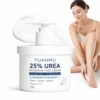 Crème pour les pieds à 25 % d'urée