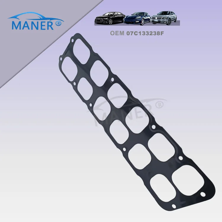 Maner 07c133238f Engine Gasket Head Intake Manifold Gasket For Bentley