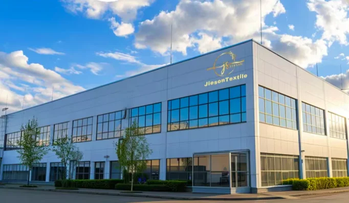 Suzhou Jiesen Textile Technology Co., Ltd.