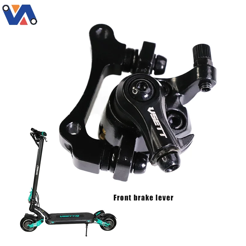 Original VSEETT For- og Bagmechanisk Skivebremsekaliper til VSEETT 9 9+ Elektrisk Sparkøre Reservedele