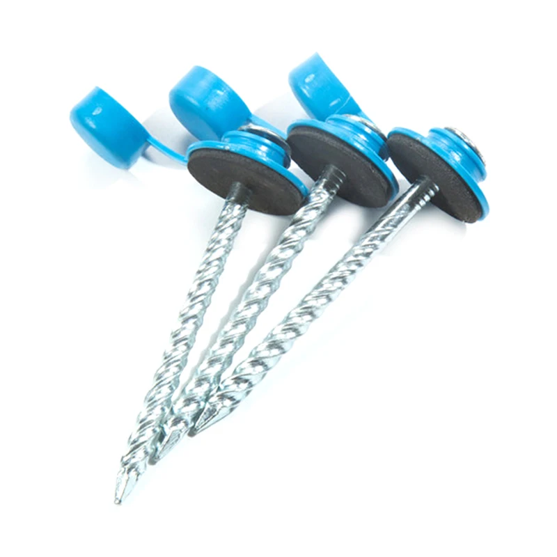 Genuine Onduline Safe Top Roofing Nail Coroline Plastic Cap Buy Safe