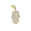 n662-gold pendant