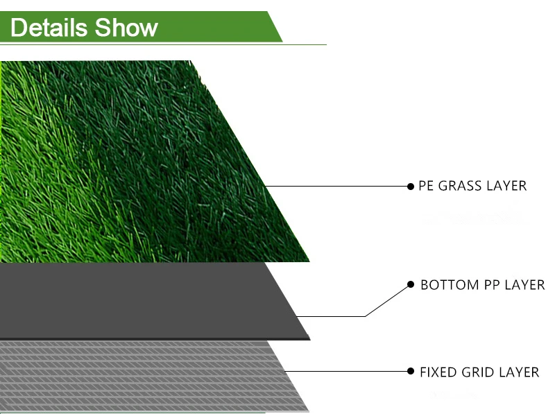2023 Popular Sports Green Color Grass Artificial Turf Outdoor Synthetic