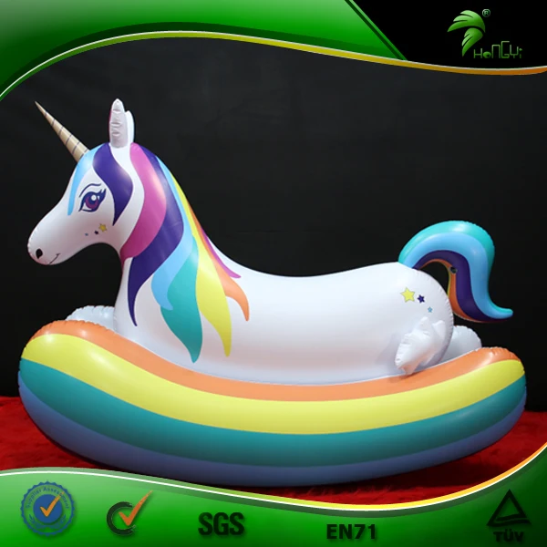 Ride on Inflatable Custom Unicorn Animal Inflatable Bounce Horse Sexy  for Sale Inflatable Doll Hongyi Sph