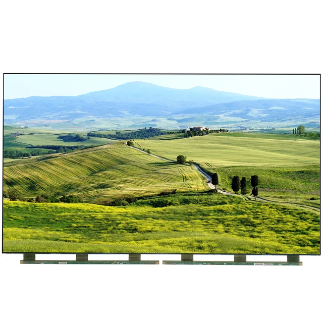 AUO 50 inch TV screen replacement 1920 x 1080 FHD high brightness LCD display panel Open Cell T500HVN07.5