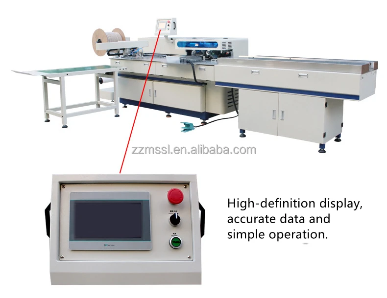 Industrial Semi-Automatic Wire-O Calendar Rim Binding Machine