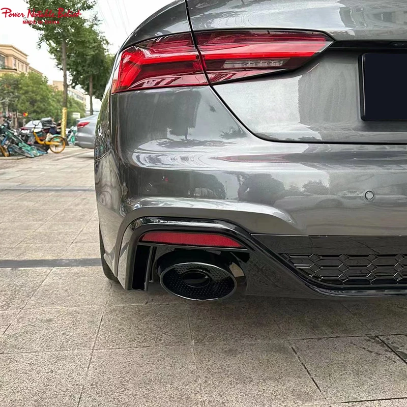 アウディ A5 S5 B9.5 B10 リアボディキット フェイスリフト RS5 カー 