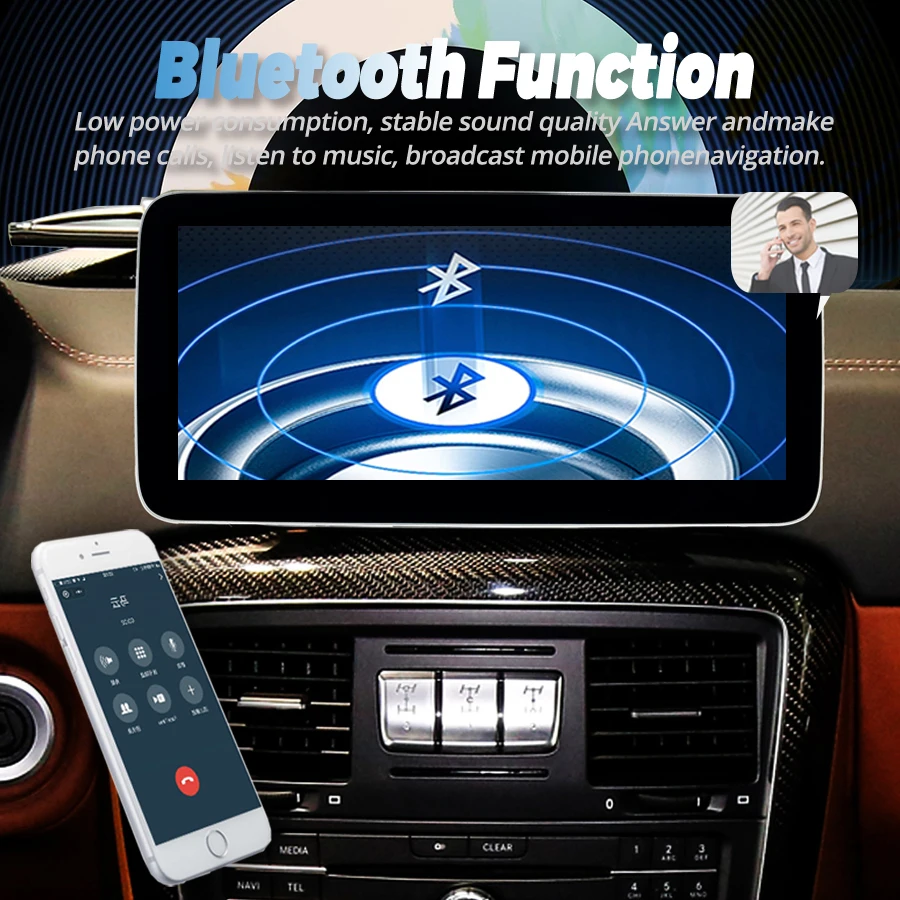 CARPLAY For Benz G CLASS W463 G350 G400 G500 G550 G63 G65 G55 Android 13  Screen Car Radio Multimedia Video Player GPS Head Unit| Alibaba.com