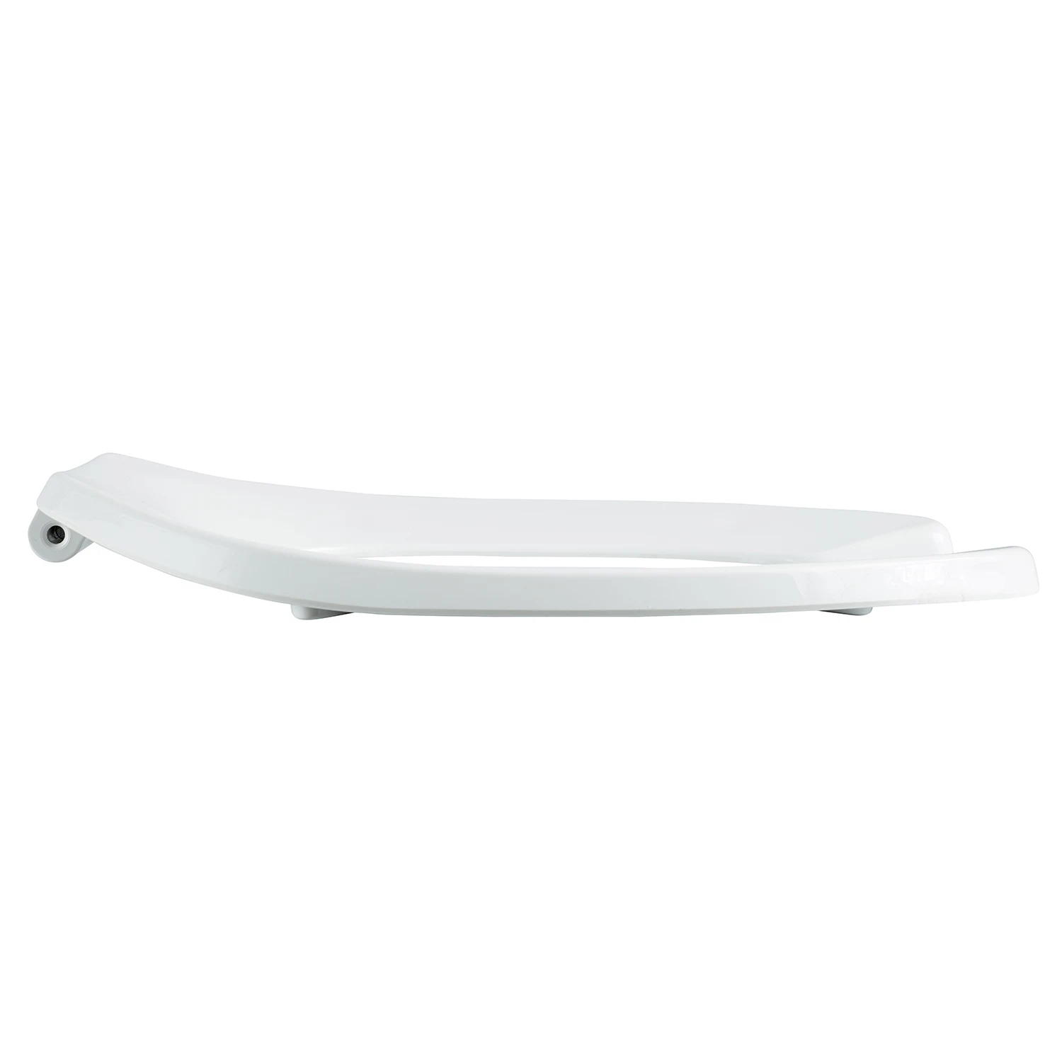 Economic PP Material  Open Front  Toilet Seat for Disabled