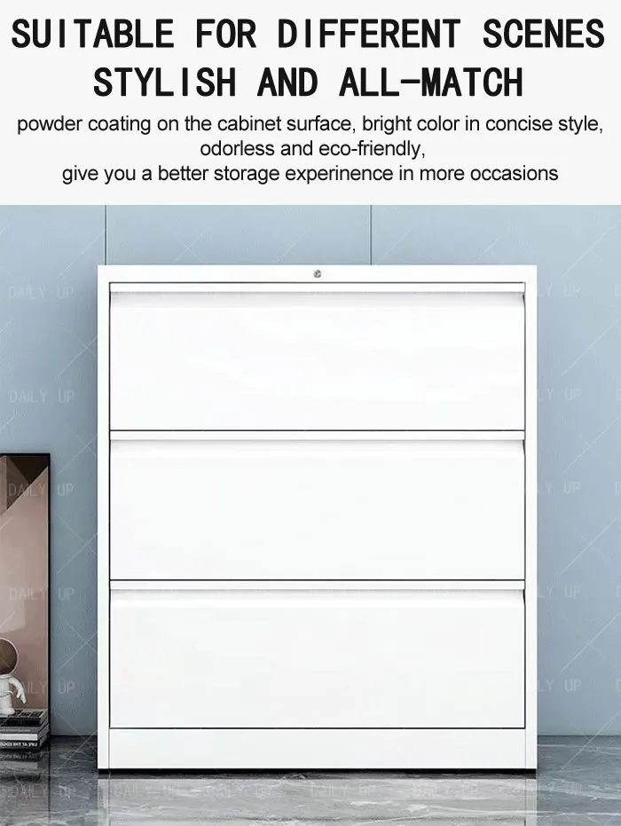 4 drawer file documents storage office cupboards metal cabinet file cabinet drawer