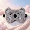Koala gris llorando