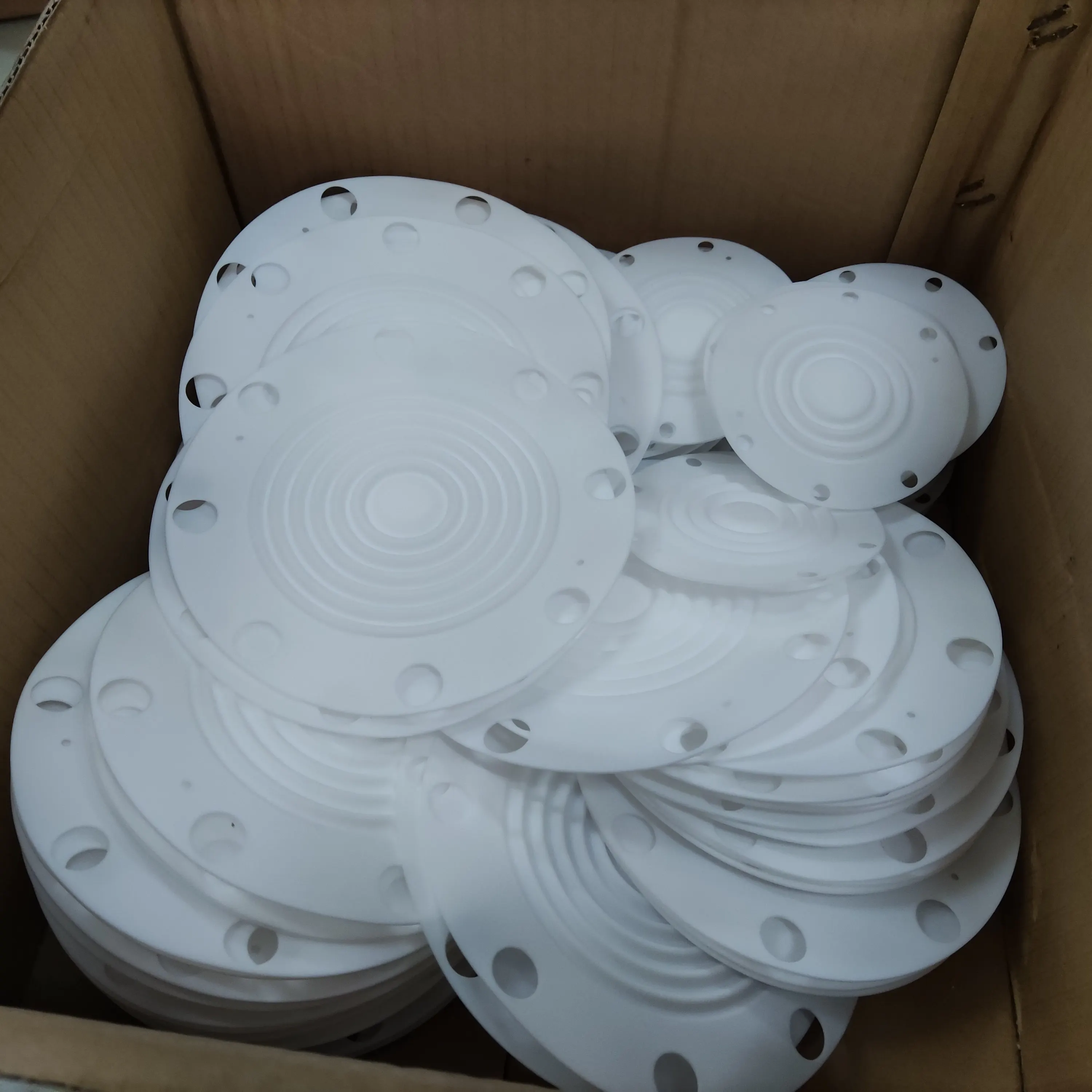 Custom ptfe diaphragm details