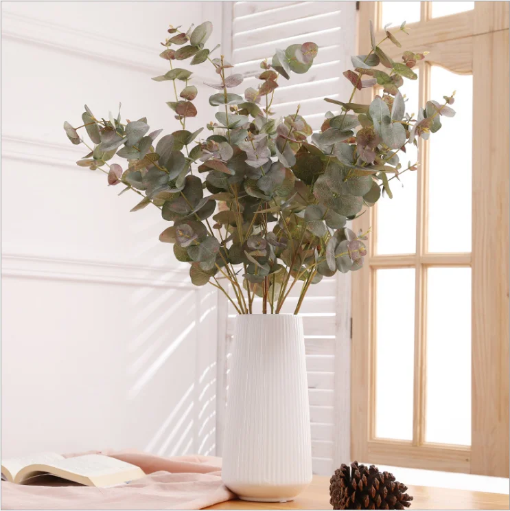 Artificial Flowers Decorative Flowers Handmade Faux Green Leaves Hanging Paris Eucalyptus Leaf For Sale Buy Eucalyptus Leaf For Sale Faux Green Leaves Handmade Eucalyptus Leaves Product On Alibaba Com