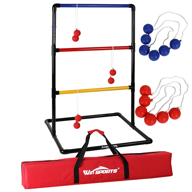 Wholesale Custom Ladder Ball Ladder Golf Toss Outdoor Horseshoe Yard ...