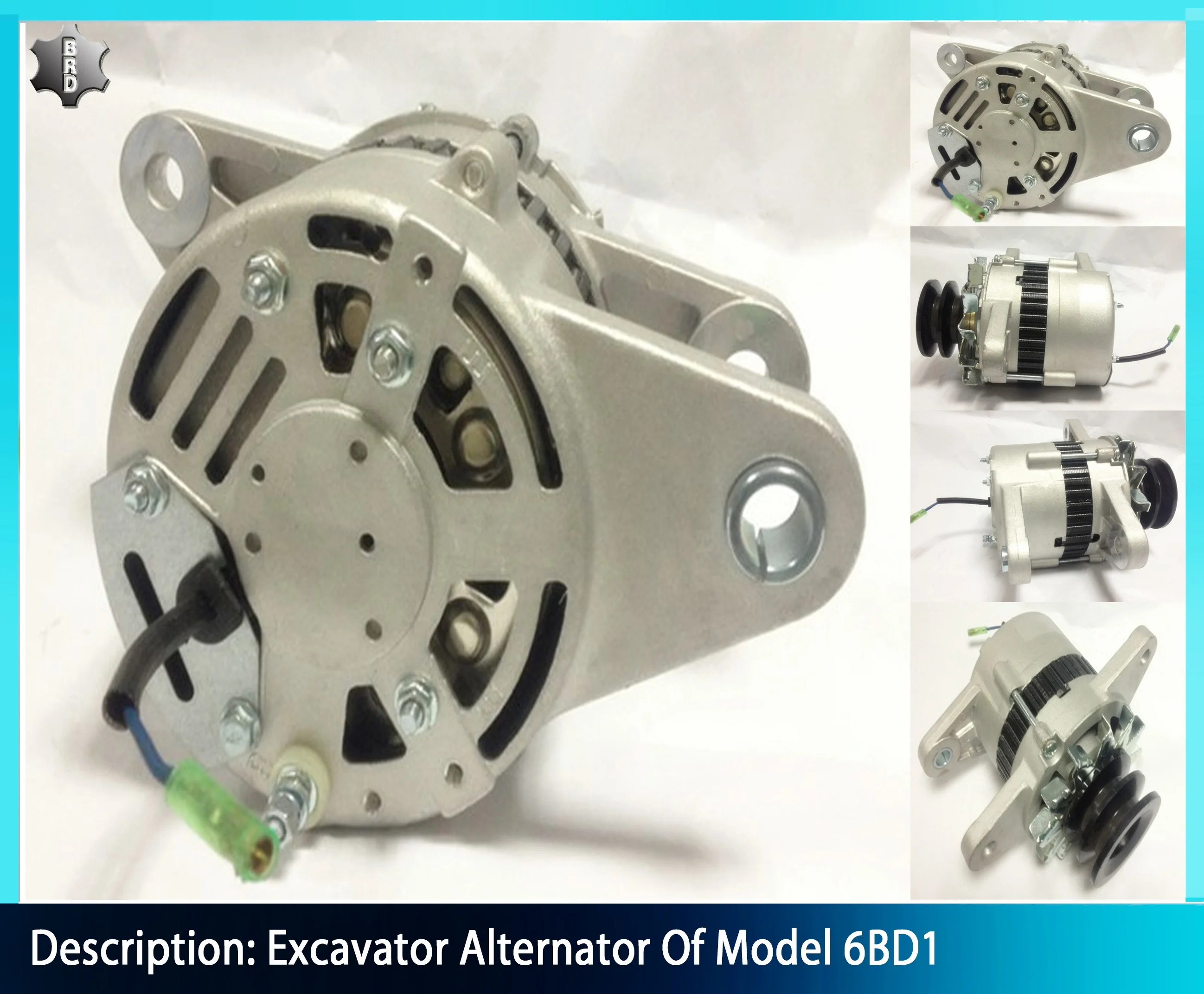 AH-6HK1XYSK-01 Fuel Injector Pump 294050-0150 for 6HK1X