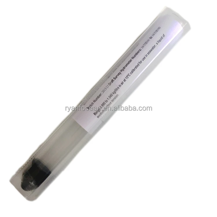 Marine Draft Survey Seawater Hydrometer For Sea Or Fresh Water (impa ...