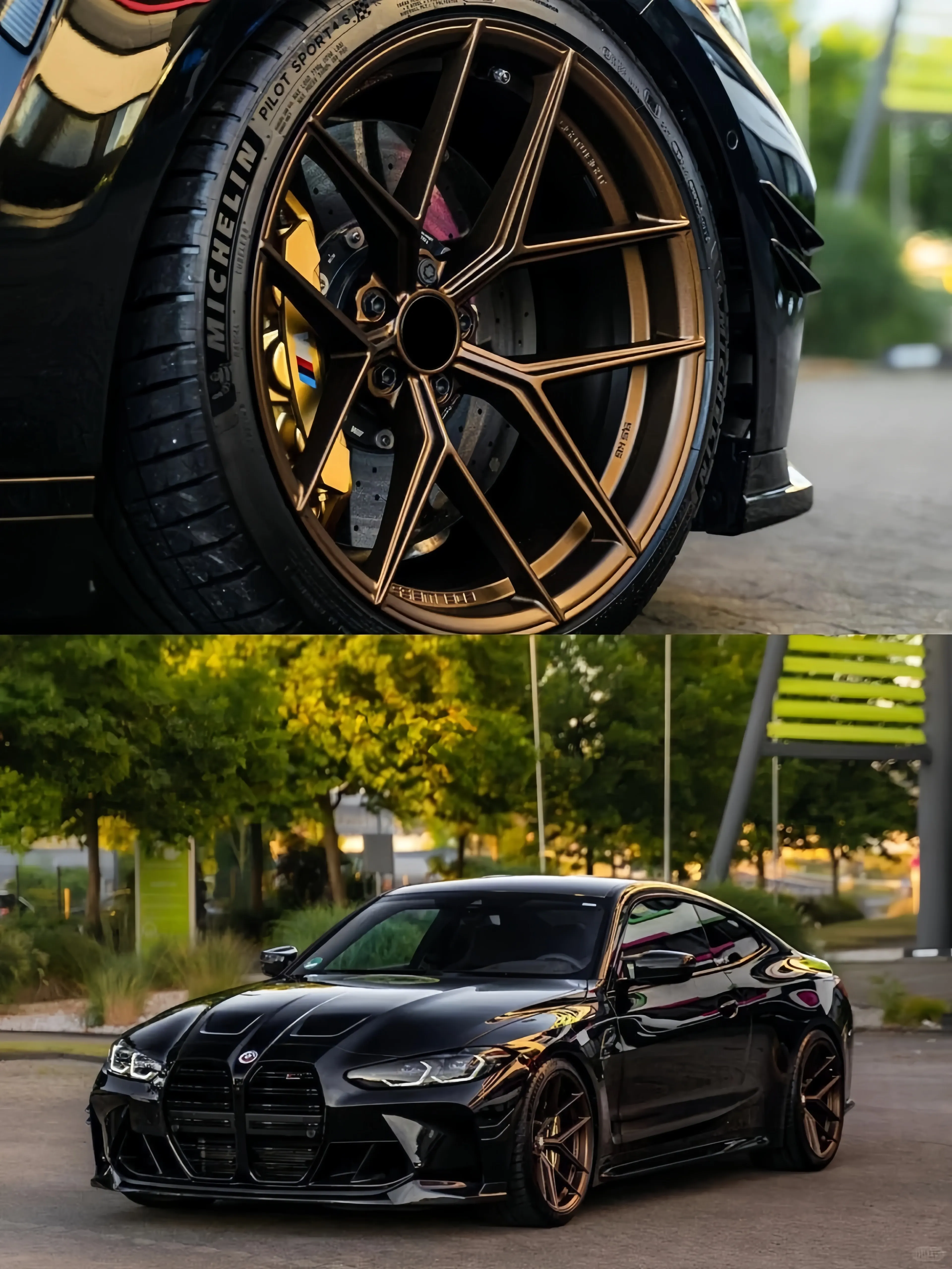 XINLAI Hot 1 Piece Deep Concave Forged Brushed Polished 5x120 5x112 5x114.3 18 19 20 21 22 Inch Wheel for Racing Car Wheel - Image 4