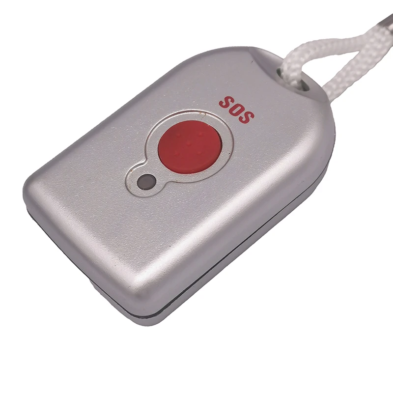 Sos Rong Rong CR600 Remote SOS Basic PSTN Landline Telephone for Hotels