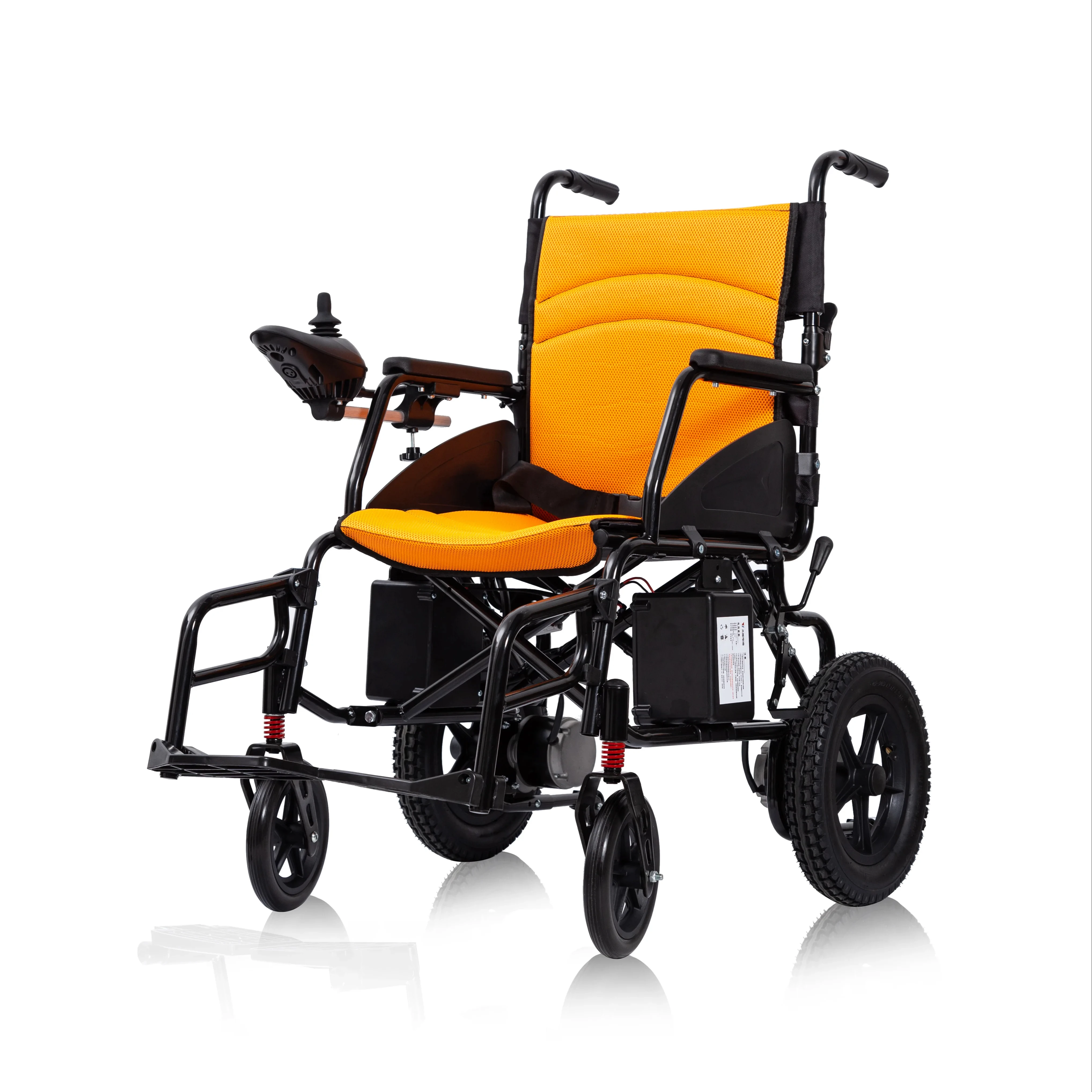 Ce Certificated Electric Standing Wheelchair Hot Sale Cheap Motorised ...