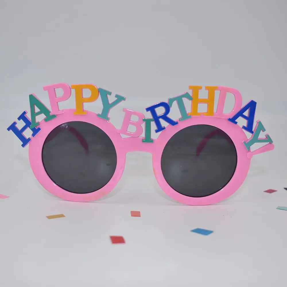 HAPPY BIRTHDAY GLASSES – HornerNovelty