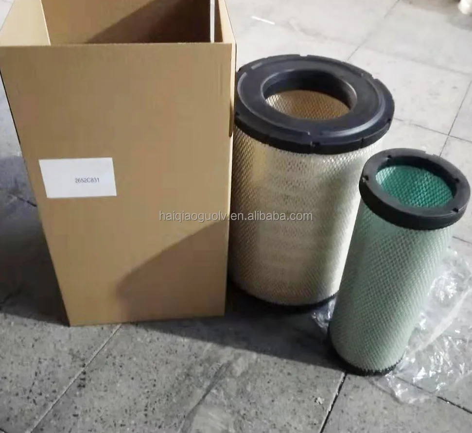 Af27840 2652c831 Rs30285 P780331 2892348 29855t 901-056 42401h0p03  1000005593 Sa16186 Air Filter - Buy 2652c831,42401hop03,1000005593 Product  on 