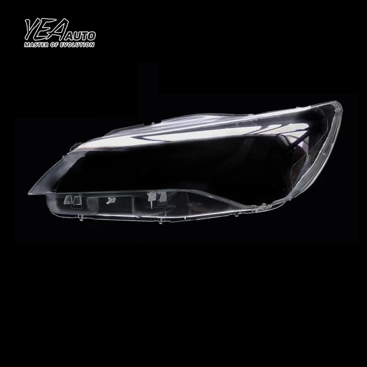 YEA AUTO Car Headlight Cover Headlight Glass US Version for toyota Camry Lens Cover 2015 2016 2017 PC Lampshade clear Shell