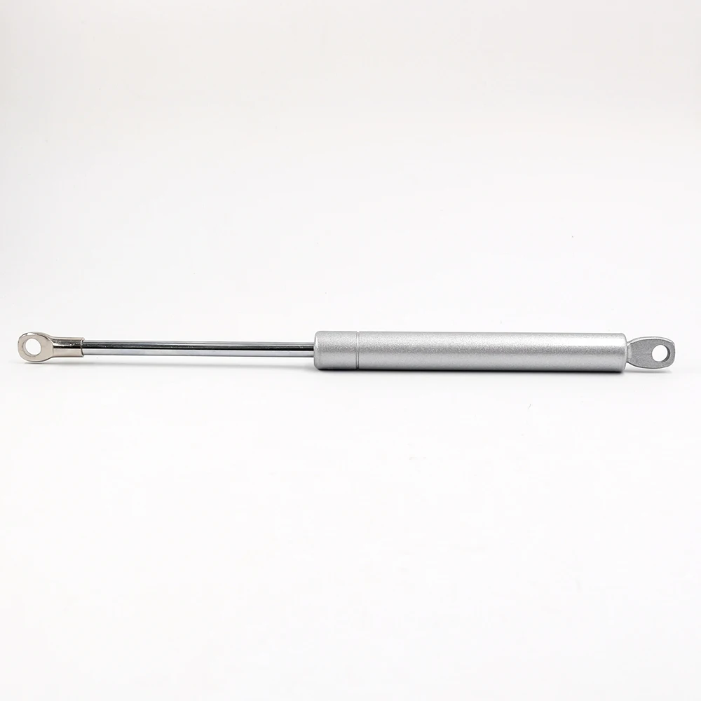 Высококачественная газовая пружина 30n резиновая для мебели 10 дюймов 100N 80N 200N стальная металлическая