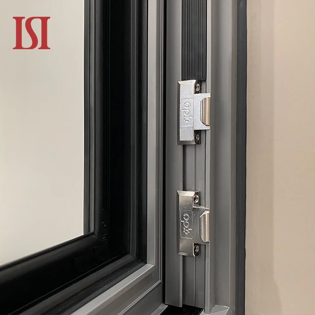 Top Brand Customized Glass Windows Aluminum Horizontal Sliding Window Thermal Break Aluminum Sliding Window for Home