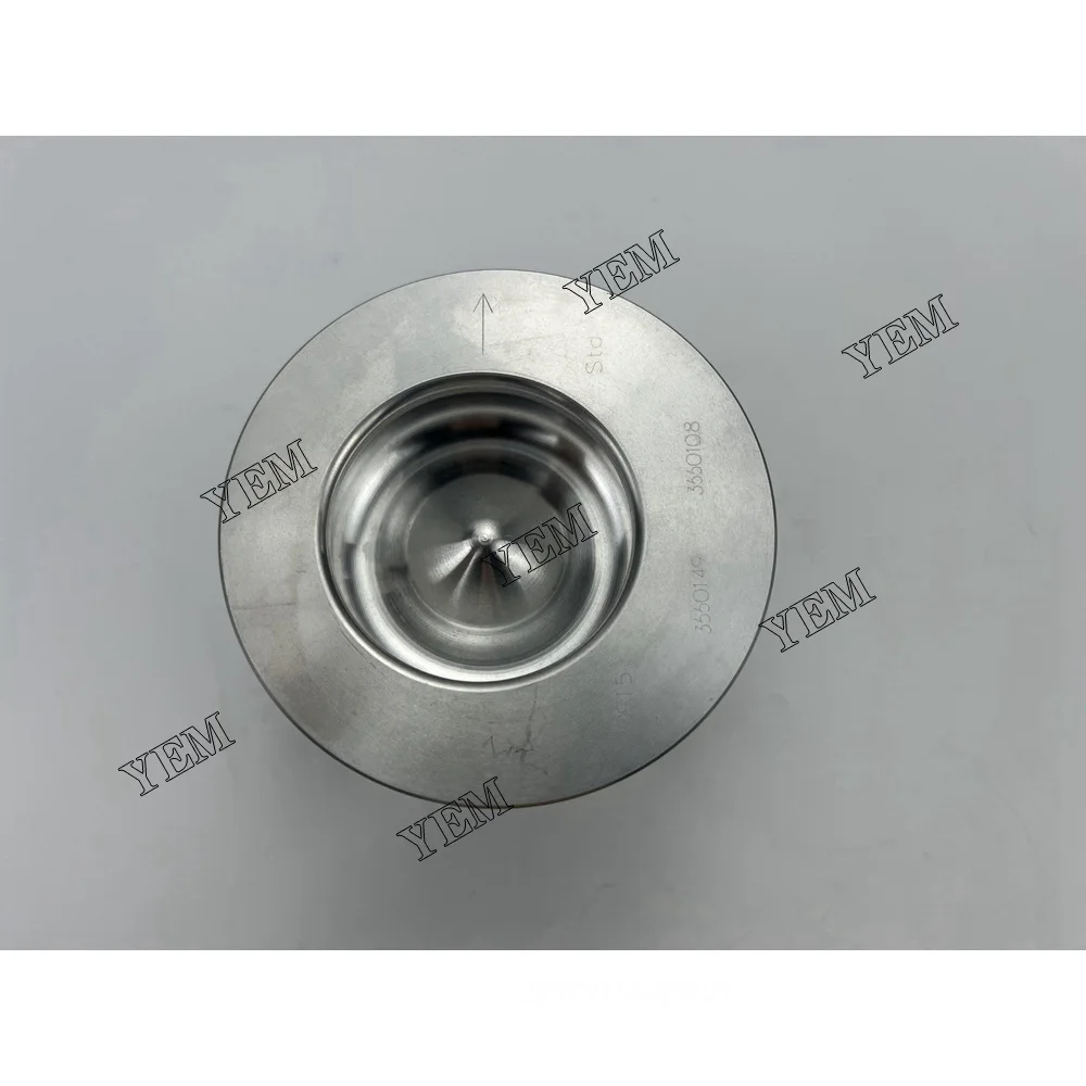 1106A-70T Piston 1709915 3660149 3660108 for Perkins Engine Spare Part Advantage Supply 6