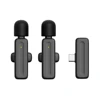 Negro (2Mic+Tipo-c)