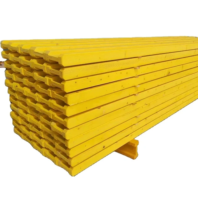 best sale high quality Yellow h20 timber Beam Formwork For Construction