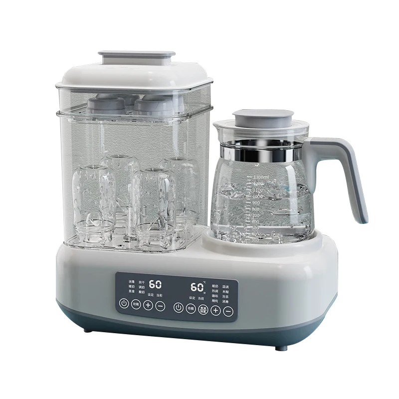 Bottle DisinfectNew Design Three in One Multifunctional Baby Milk Milk Modulator Constan