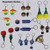 Custom Keychains USB Flash Drives