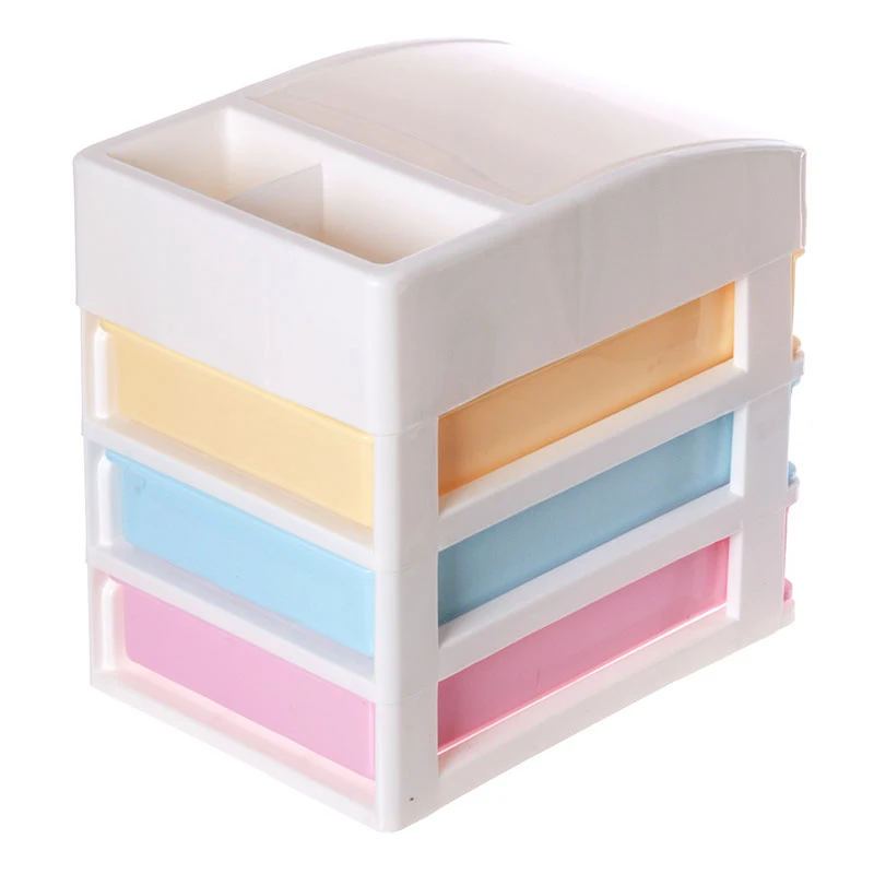 Collapsible storage bins multiple colors foldable