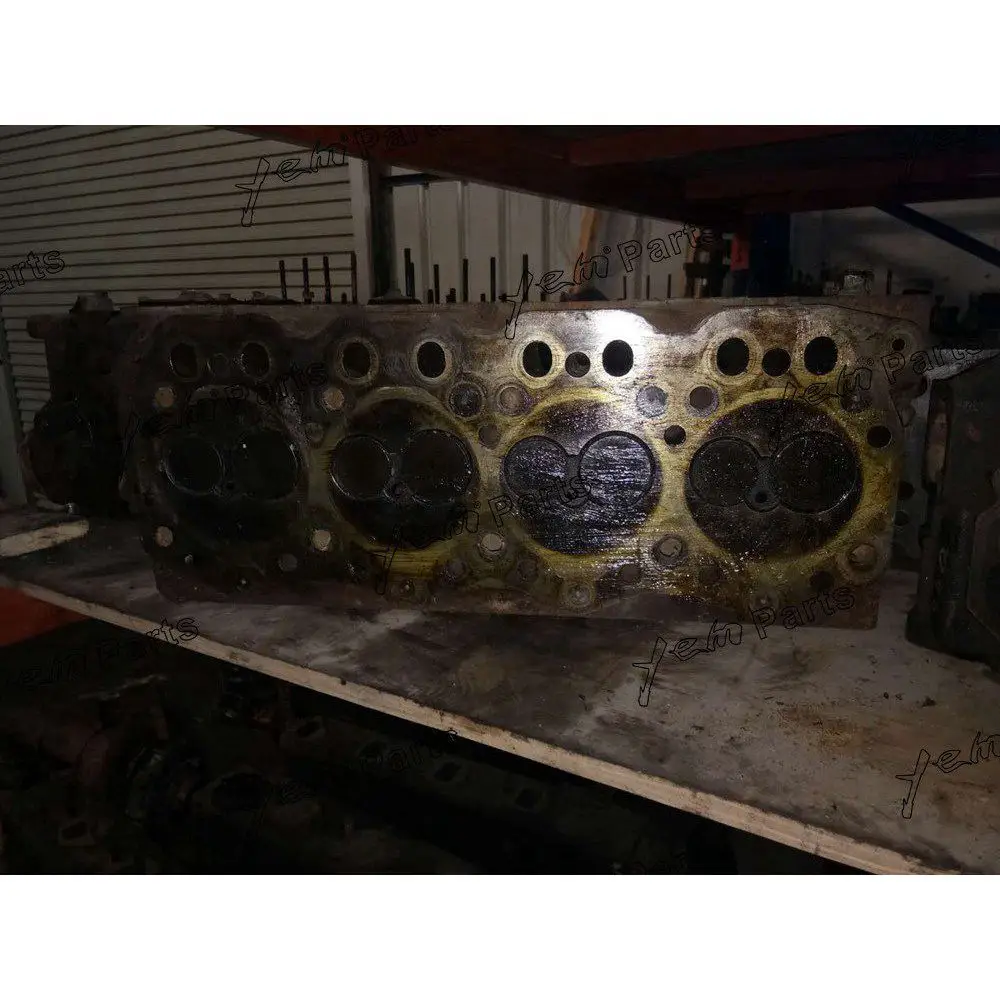 Cylinder Head Fit for Mitsubishi S4F