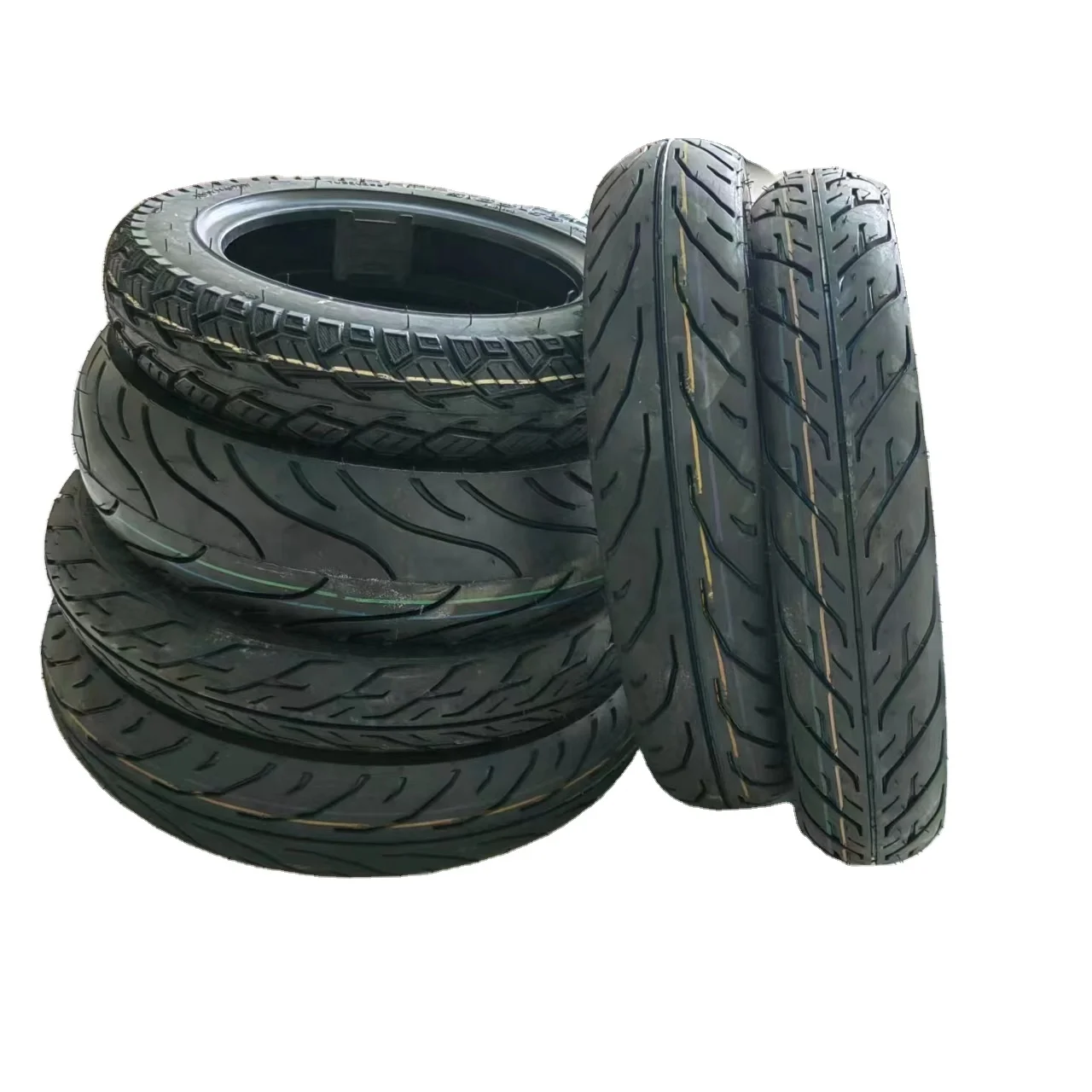 Motorcycle Tires & Accessories - Durable & High Performance