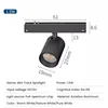 Nero/Faretto 1,5W
