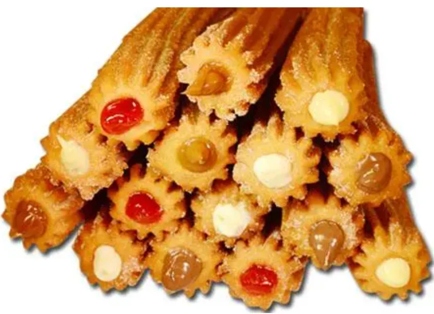 Commercial Manual Churros Machine Machine De Make Churros Automated Churro Making Machine