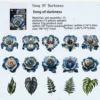 D The Song of Darkness-blue