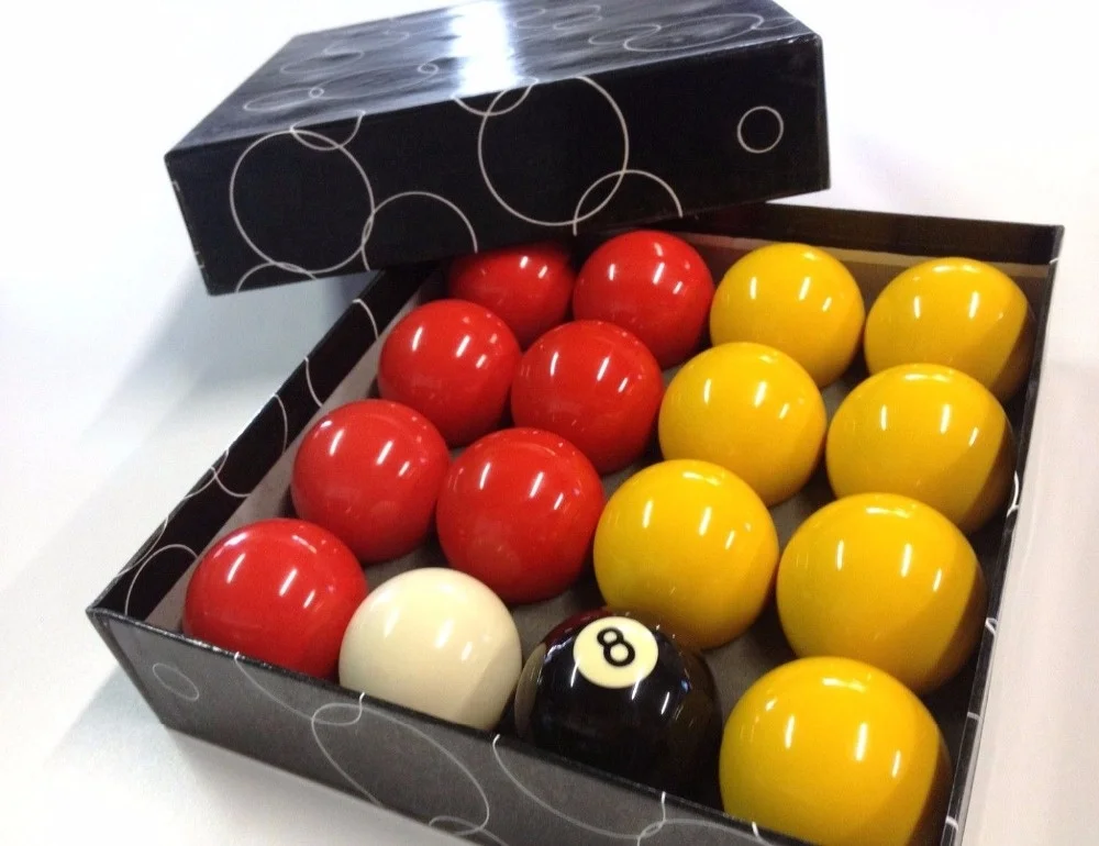 最終値下げ　Dongzhu Feima BLACK ビリヤードボール ビリヤード DongzhuFeima Pool Balls Black Dongzhu Feima 57.2