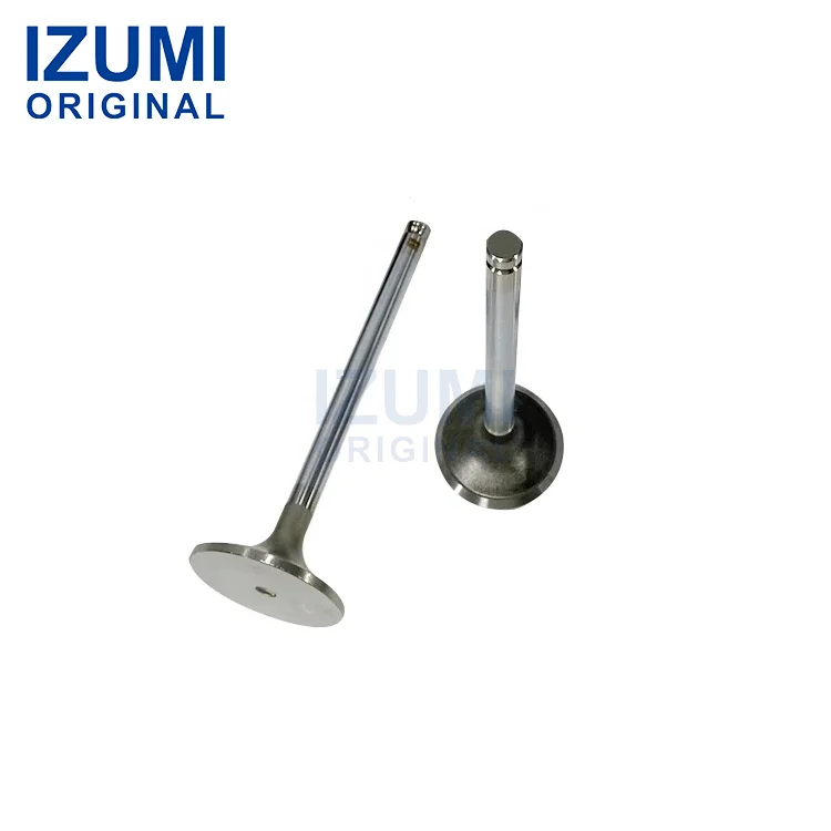 IZUMI ORIGINAL EXHAUST VALVE for Yanmar 3TNV70 Construction Machinery Parts