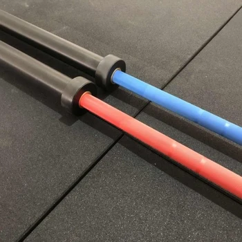 Power Weight Lifting Bar Gym Fitness Color 2000lb Cerakote Barbell