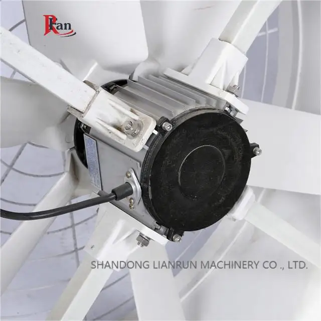 Axial Cooling Exhaust Fan, FRP, 380V, Nylon fiber - detail 20