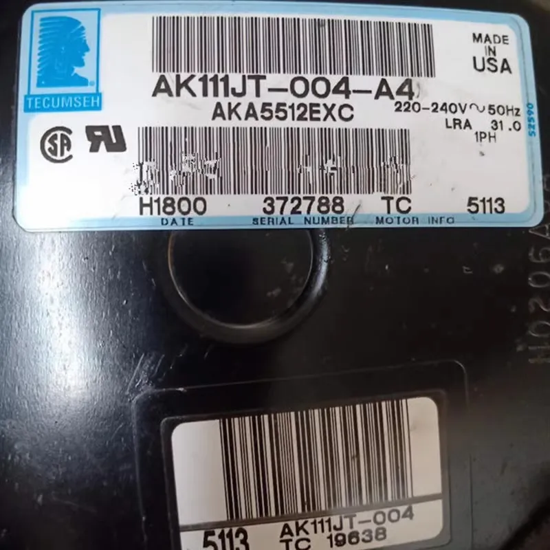 AKA4476YXC AKA9451 AKA9462ZXC Freezer Air Conditioning Compressors