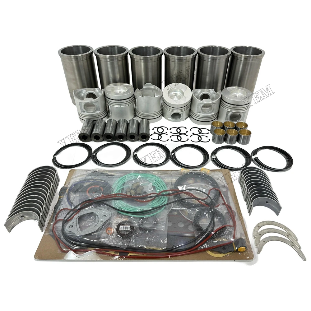 Rebuild Kit Fit for Hino K13D Engine