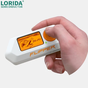 Lorida Original Flipper Zero Hacking Tool Rfid Nsc Rf Device Flipper ...
