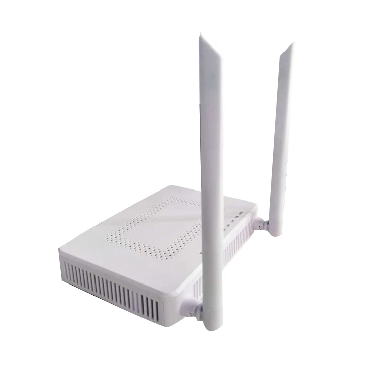 Optictimes Fiber Optical Devices RX5102WT  Onu 2LAN CATV Gpon Onu Epon Onu Wifi