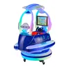 Gaming screen with canopy